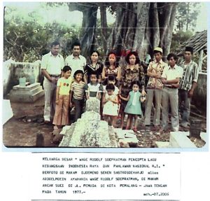 keluarga besar wrs