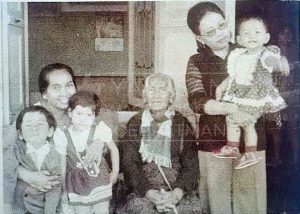keluarga bu ngadini