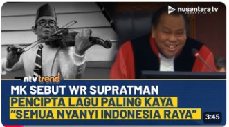 MK Sentil UU Hak Cipta Lagu